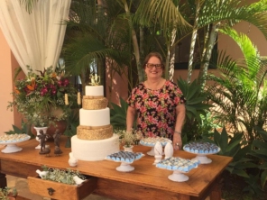 Foto de Elaine Rogeri em Boituva, SP por Solutudo