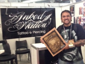 Foto de Inked Nation em Aracaju, SE por Solutudo