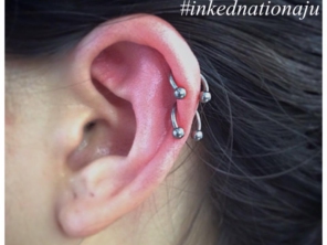 Foto de Inked Nation em Aracaju, SE por Solutudo