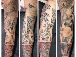 Foto de Inked Nation em Aracaju, SE por Solutudo