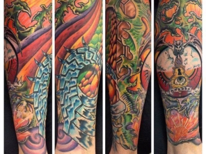 Foto de Inked Nation em Aracaju, SE por Solutudo