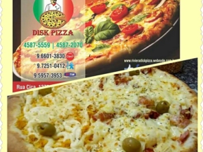 Foto de Pizzaria Riviera em Jundiaí, SP por Solutudo