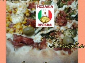 Foto de Pizzaria Riviera em Jundiaí, SP por Solutudo