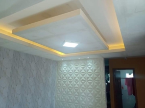 Foto de Inova Casa - Gesso e Pintura em Jundiaí, SP por Solutudo