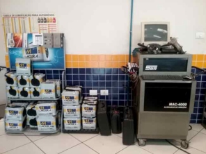 Foto galeria da empresa