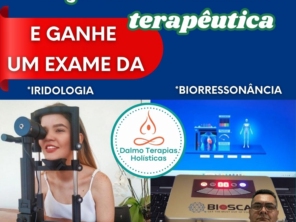 Foto de Dalmo Terapias Holísticas - “Cuidando de você por inteiro” em Aracaju, SE por Solutudo