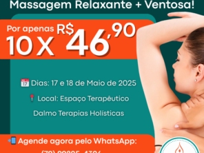 Foto de Dalmo Terapias Holísticas - “Cuidando de você por inteiro” em Aracaju, SE por Solutudo