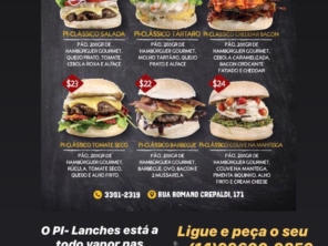 Foto de Pi Lanches em Marília, SP por Solutudo