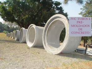 Foto de JVC Tubos e Pre-Moldados de Concreto em Bauru, SP por Solutudo