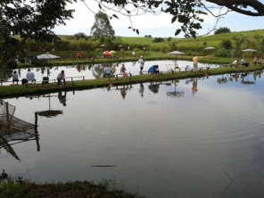 Foto de Pesqueiro Tanaka em Marília, SP por Solutudo