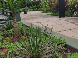 Foto de Semear Paisagismo e Jardins em Botucatu, SP por Solutudo