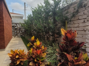 Foto de Semear Paisagismo e Jardins em Botucatu, SP por Solutudo