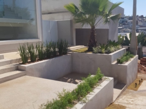 Foto de Semear Paisagismo e Jardins em Botucatu, SP por Solutudo