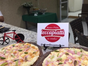 Foto de Leccapiatti di Paolini Massas e Pizzas em Aracaju, SE por Solutudo