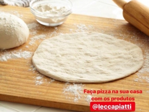 Foto de Leccapiatti di Paolini Massas e Pizzas em Aracaju, SE por Solutudo