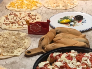 Foto de Leccapiatti di Paolini Massas e Pizzas em Aracaju, SE por Solutudo