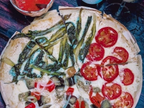 Foto de Leccapiatti di Paolini Massas e Pizzas em Aracaju, SE por Solutudo
