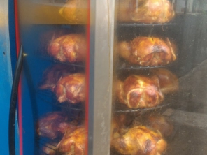 Foto de Rafango Frangaria e Rotisserie em São Manuel, SP por Solutudo