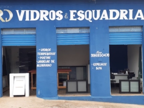 Foto de RD Vidros e Esquadriais em São Manuel, SP por Solutudo