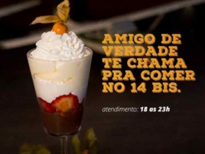 Foto de Restaurante 14 Bis em Dourados, MS por Solutudo