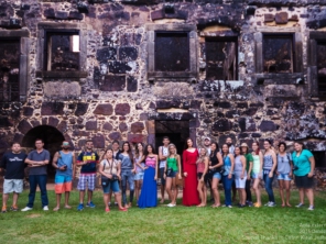Castelo Garcia D'avila - Bahia