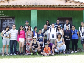 Parque dos Falcões - Itabaiana - SE