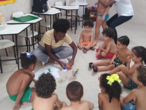 Foto de Parque Escola em Aracaju, SE por Solutudo