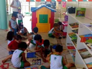 Foto de Parque Escola em Aracaju, SE por Solutudo