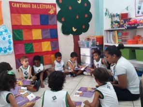 Foto de Parque Escola em Aracaju, SE por Solutudo