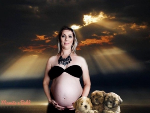 Foto de Mamãe e Bebê Fotografias em Bauru, SP por Solutudo