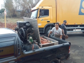 Foto de Borracharia do Alessandro em Bauru, SP por Solutudo