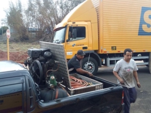 Foto de Borracharia do Alessandro em Bauru, SP por Solutudo