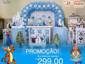 Foto de Buffet Ki Folia em Jundiaí, SP por Solutudo