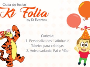 Foto de Buffet Ki Folia em Jundiaí, SP por Solutudo