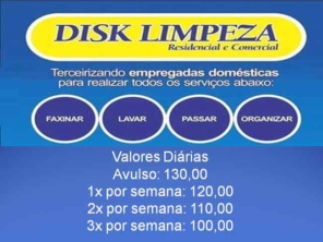 Foto de Disk Limpeza Residencial e Comercial em Bauru, SP por Solutudo