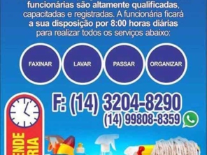 Foto de Disk Limpeza Residencial e Comercial em Bauru, SP por Solutudo