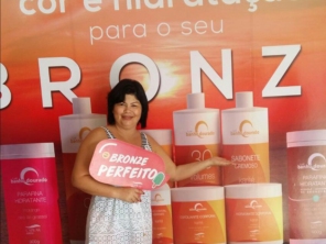 Foto de Regina Burgareli Bronze em Marília, SP por Solutudo