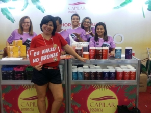 Foto de Regina Burgareli Bronze em Marília, SP por Solutudo