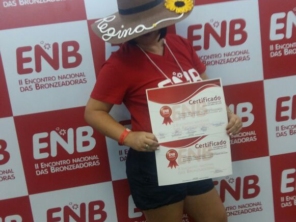Foto de Regina Burgareli Bronze em Marília, SP por Solutudo