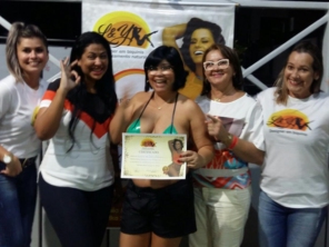 Foto de Regina Burgareli Bronze em Marília, SP por Solutudo