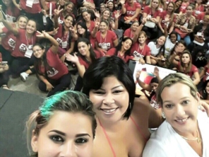 Foto de Regina Burgareli Bronze em Marília, SP por Solutudo