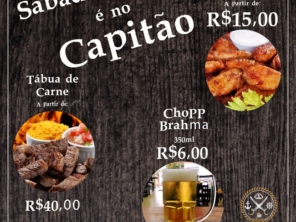 Foto de Capitão Choperia e Petiscaria em Botucatu, SP por Solutudo