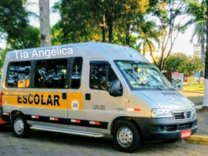 Foto de Transporte Escolar Tia Angélica em Tatuí, SP por Solutudo