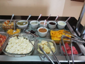 All capricho restaurante