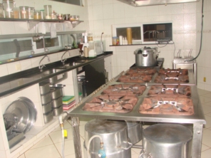 All capricho restaurante