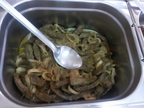 All capricho restaurante