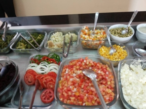 All capricho restaurante