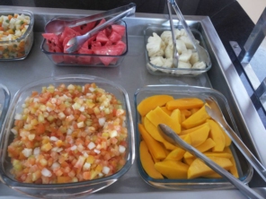 All capricho restaurante
