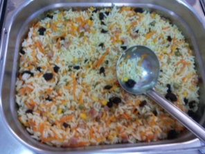 All capricho restaurante