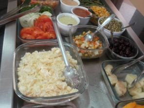 'All capricho restaurante
